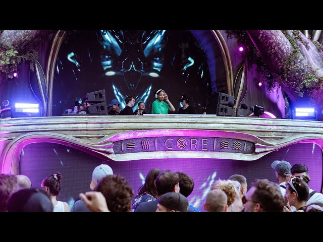 DJ Holographic | Tomorrowland 2023 l CORE