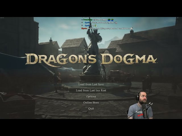 Dragon's Dogma 2 (Pt. 2) - Big Swordin' & Small Slashin'