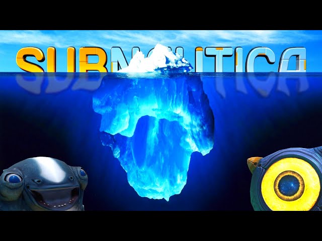 The Subnautica Iceberg Explained