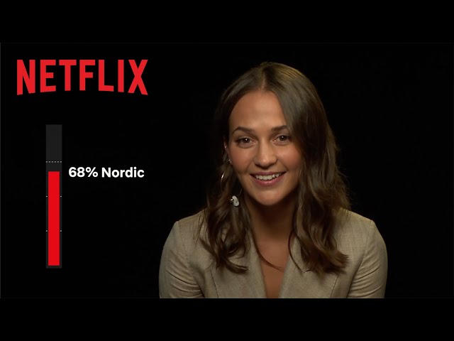 How Nordic Are You? with Alicia Vikander | Netflix