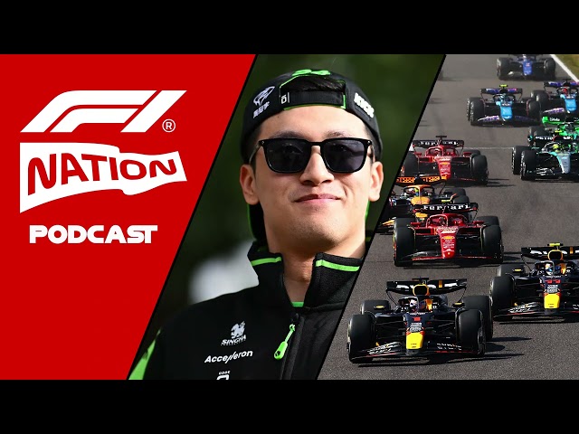 Twists & Turns in Shanghai? 2024 Chinese GP Preview | F1 Nation Podcast