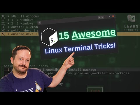 Linux Command-Line Tips & Tricks: Over 15 Examples!