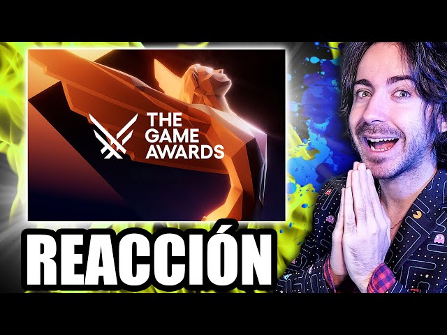 REACCIÓN: The Game Awards! GOTY 2023, Anuncios y SORPRESAS! - En DIRECTO