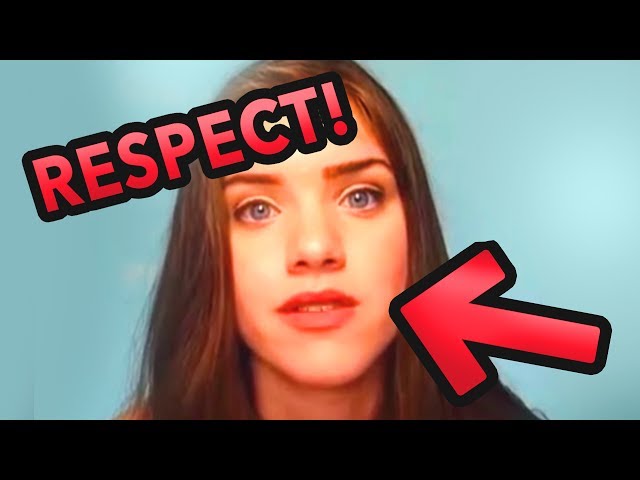 How to: RESPECT WOMEN!
