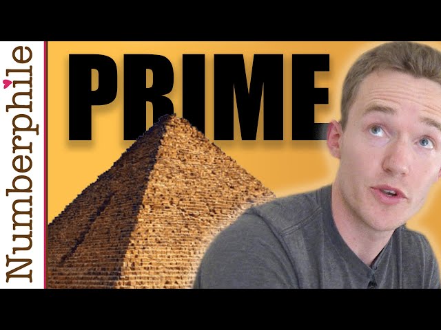 Prime Pyramid (with 3Blue1Brown) - Numberphile