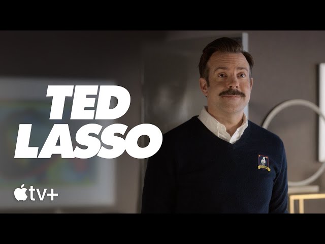 Ted Lasso — Season 2 Teaser | Apple TV+