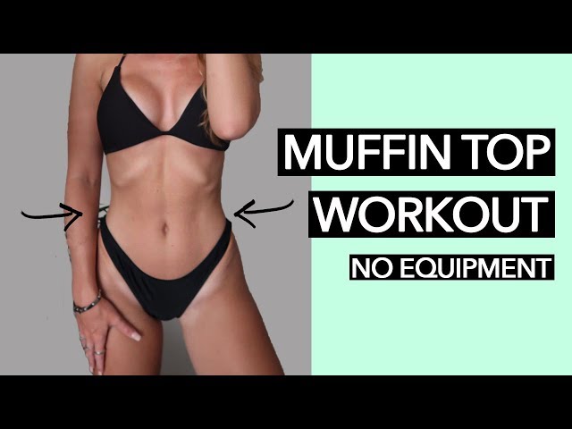 Muffin Top Workout | (15 MINS)