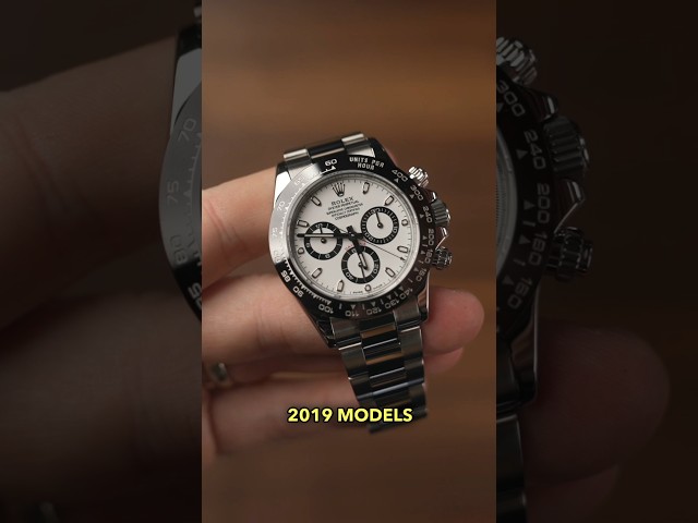 The PRICE Battle of Rolex Pandas! - New vs. Old