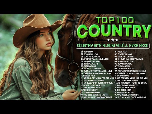 DO NOT SKIP🔥Country Music Greatest Hits🔥Rediscovering Legends Country Songs Of All Time