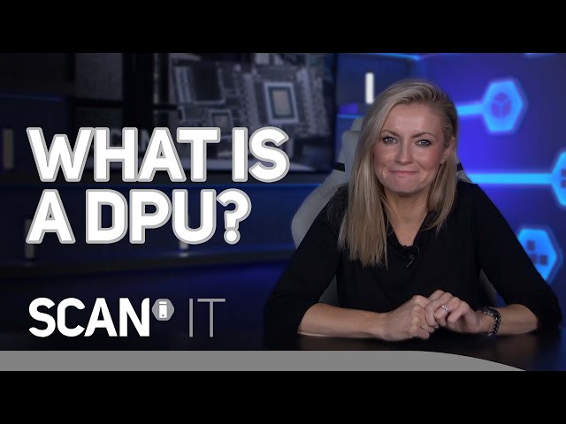 What is a DPU and why does it matter? DPU vs SmartNIC