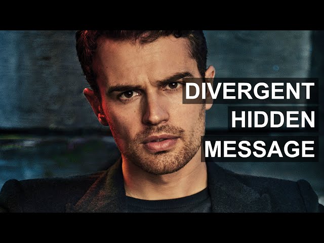 Divergent Hidden Message The Truth