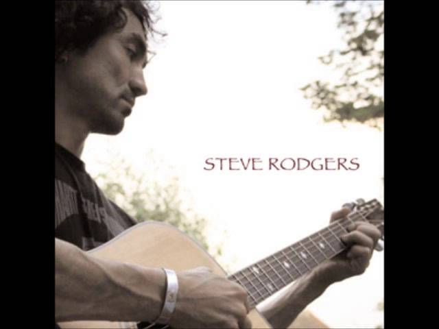 03 - Steve Rodgers - Haunted