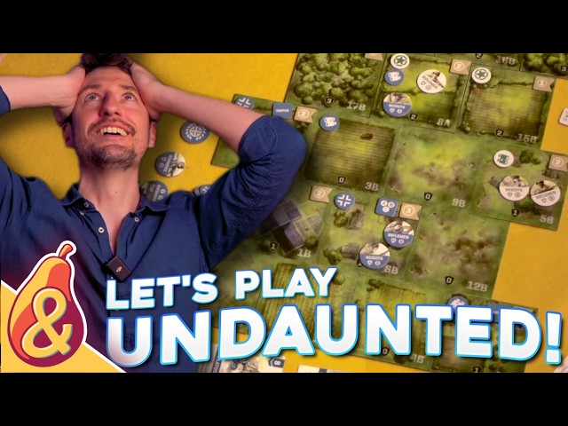 SU&SD Play Undaunted: Normandy!