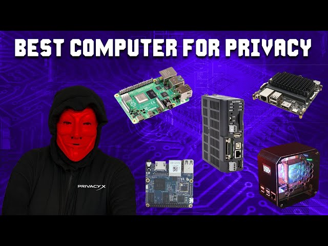 Why This Is The BEST Computer For Privacy