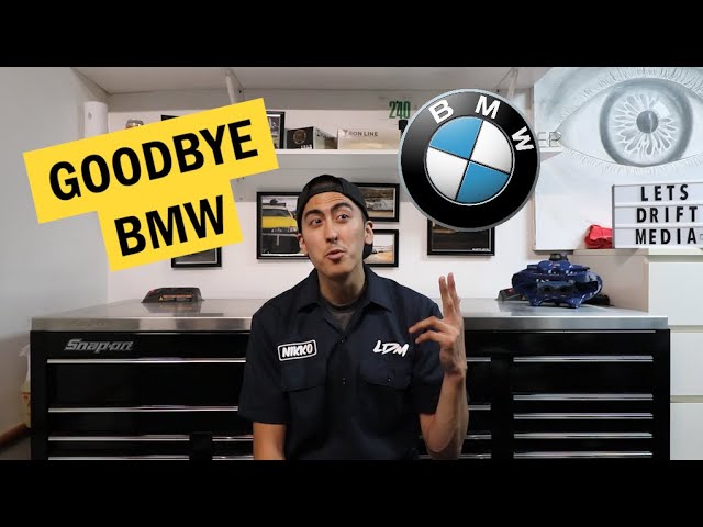 WHY I LEFT BMW (THE REAL STORY) 2020
