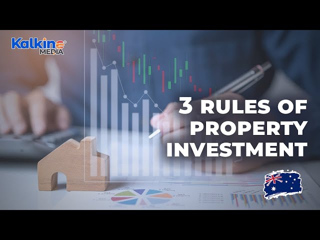 3 golden rules for investment in property | Kalkine Media
