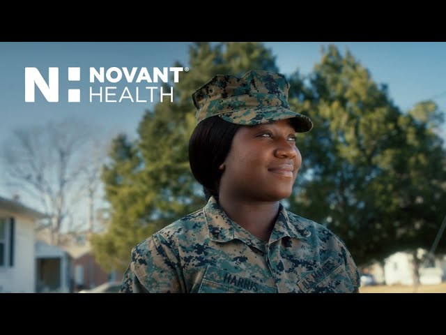 When a brain cyst threatened this U.S. Marine’s life, her neurosurgery team went to battle for her