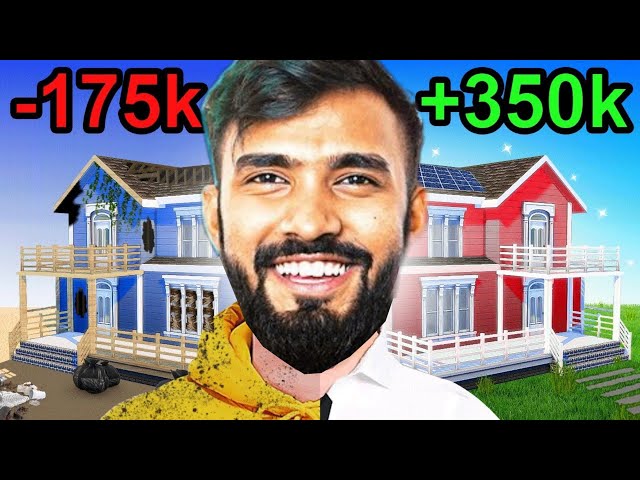 I SOLD A HOUSE IN 10 MILLION DOLLAR - TECHNO GAMERZ