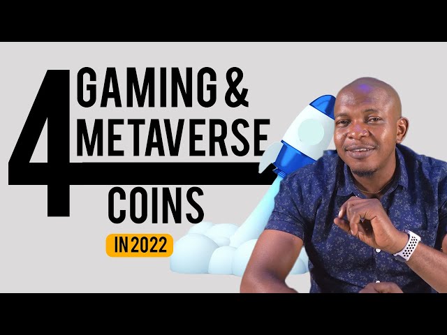 Metaverse And Gaming Coins To Buy Now! 5x Potential in 2022 | Jude Umeano