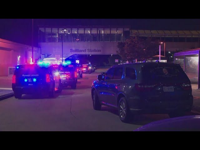 Suitland Metro station closed after shooting