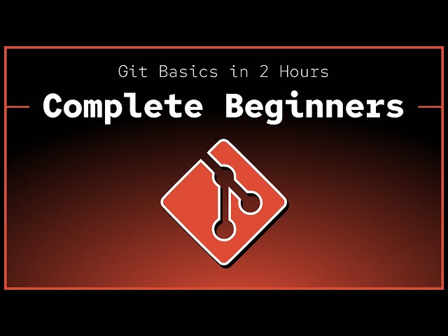 Git + Github Course for Complete Beginners
