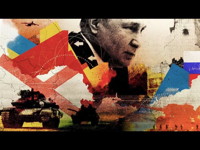 UNBOXING FILE: Nếu cuộc chiến ở Ukraine đang theo thuật toán này thì đầu óc Putin thật là đáng sợ!