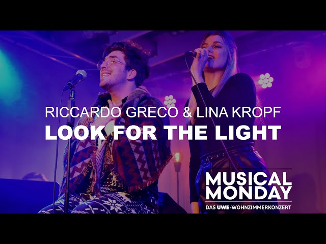Look for the Light (From "Only Murders in the Building") - Riccardo Greco & Lina Kropf