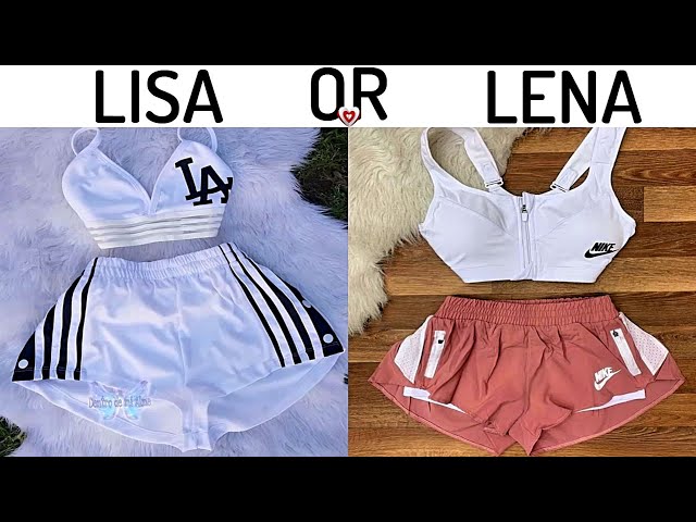 LISA OR LENA 💖 [Fashion Styles]