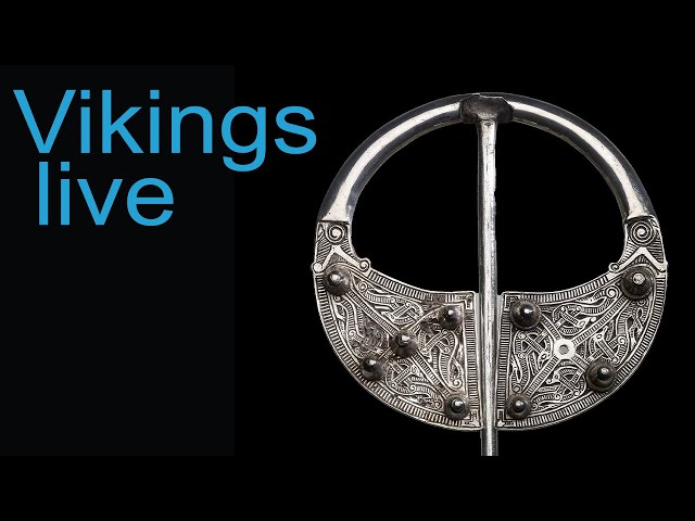 Vikings Live: a tour from the British Museum