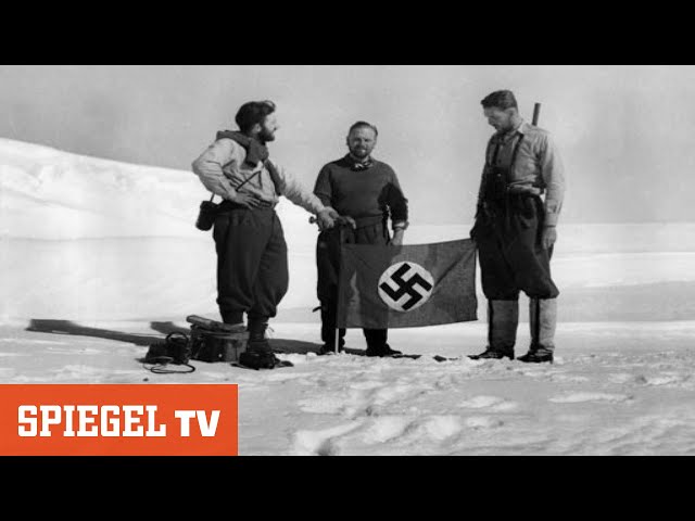 Adolf Hitler in der Antarktis? Verschwörungstheorien über die "Führer"-Flucht | SPIEGEL TV