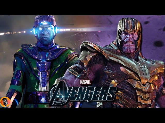 BREAKING Thanos Returning as Avengers 5 Villain Reportedly
