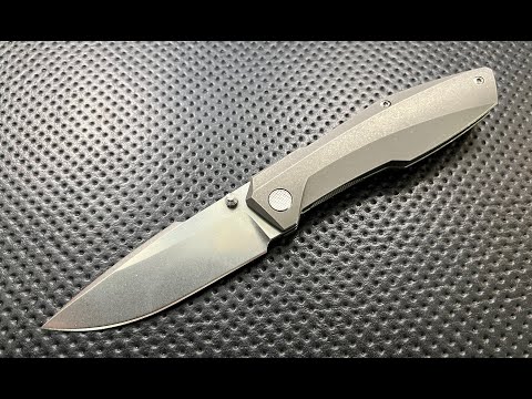 The Null Knives Raiden Pocketknife: The Full Nick Shabazz Review