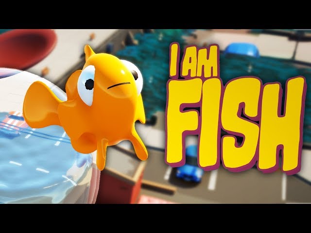 The Sequel To I Am Bread - I Am Fish