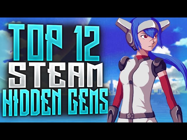 Top 12 Hidden Gems on Steam