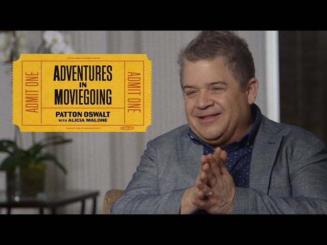 Patton Oswalt Introduces THE UMBRELLAS OF CHERBOURG