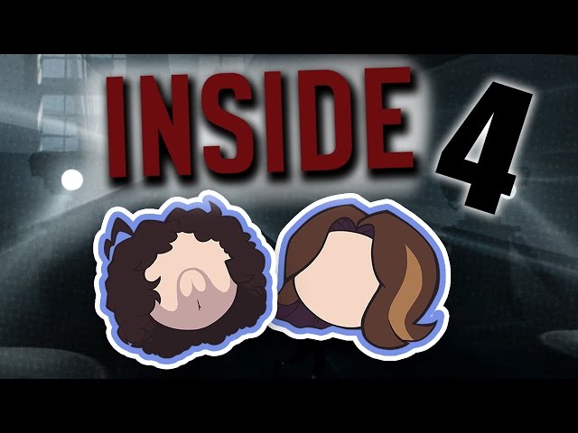 Inside: Double Mind Control - PART 4 - Game Grumps