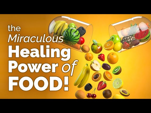 The Miraculous Healing Power of Food with Anthony Lim