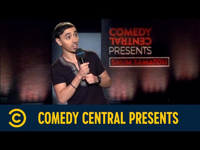 Comedy Central Presents... Salim Samatou | Staffel 1 - Folge 1