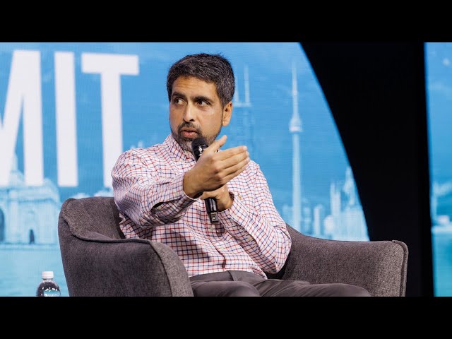 Khan and Young . . . Blazing New Trails on The Innovation & AI Frontier | ASU+GSV 2023
