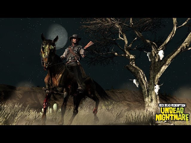 Red Dead Redemption: Undead Nightmare Soundtrack - Main Theme Song