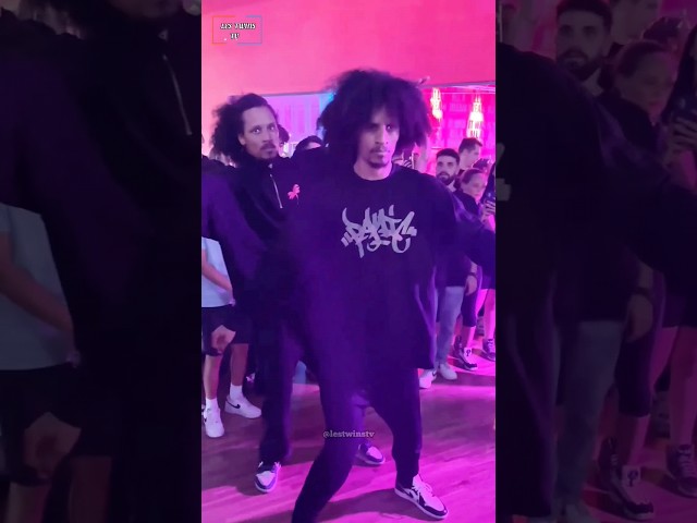 Larry [Les Twins] Freestyle - Germany Workshop 2023