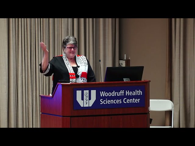 Woodruff Health Sciences Center Library 100th ANNIVERSARY CELEBRATION