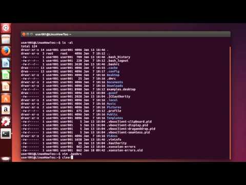 Linux: Permanently set environment variables