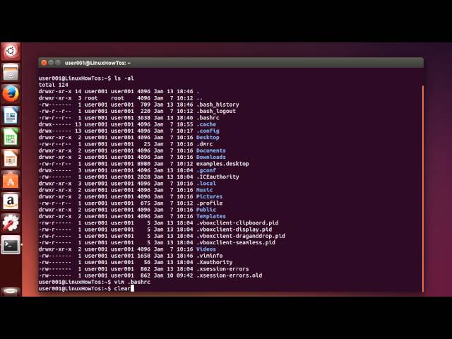 Linux: Permanently set environment variables