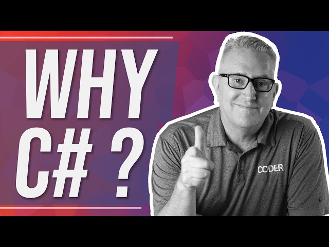 Should you Learn C#? 🤔 (a tech CEO's view)