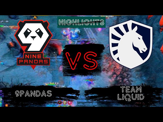 🟥НАКОСТЫЛЯЛИ ОТ ДУШИ | 9Pandas vs Team Liquid ESL One Kuala Lumpur 2023 | 11.12.2023