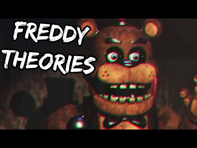Top 10 Scary FNAF Freddy Theories