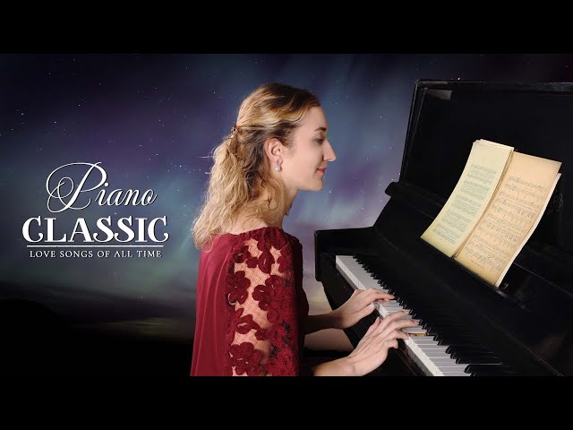 The Best of Romantic Piano: The Most Beautiful Classical Piano Pieces for Relax, Focus & Study