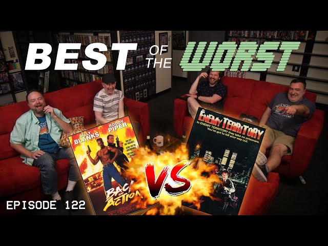 Best of the Worst: Back in Action vs. Enemy Territory