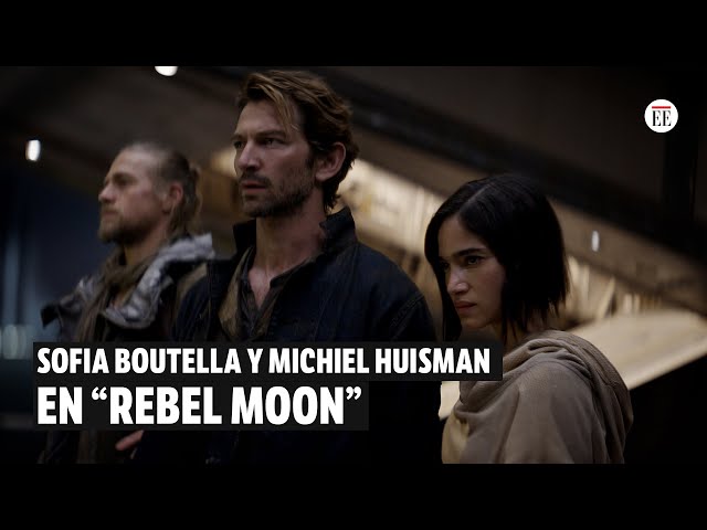 “Rebel Moon”: la épica espacial de Zack Snyder | El Espectador